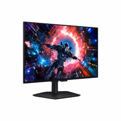 Samsung 27 Inch Odyssey OLED G7 G70SH 4K 165Hz Gaming Monitor - Additional view 4