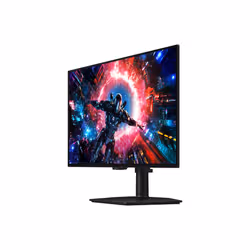 Samsung 27 Inch Odyssey OLED G7 G70SH 4K 165Hz Gaming Monitor - Additional view 5