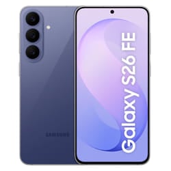 Samsung Galaxy S26 FE 17 cm (6.7") Dual SIM Android 17 5G USB Type-C 8 GB 256 GB 4900 mAh Blueberry