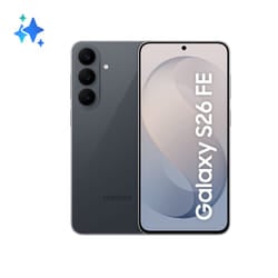 Samsung Galaxy SM-S741BZKDEUE smartphone 17 cm (6.7") Dual SIM Android 17 5G USB Type-C 128 GB 4900 mAh Graphite