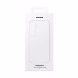 Samsung EF-CS741CTEGWW mobile phone case 17 cm (6.7") Cover Transparent - Additional view 5