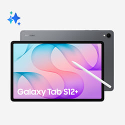 Samsung GALAXY TAB S12+ 5G 256 GB 32 cm (12.6") 12 GB Grey