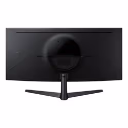 Samsung S55GH computer monitor 86.4 cm (34") 3440 x 1440 pixels UltraWide Quad HD LCD Black - Additional view 2