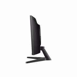 Samsung S55GH computer monitor 86.4 cm (34") 3440 x 1440 pixels UltraWide Quad HD LCD Black - Additional view 6