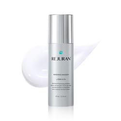 REJURAN Refreshing Emulsion  c-PDRN - Deep Hydration  Radiance-Boosting Moisturizer for Firmness  Skin Elasticity  and Optimal Moisture Balance. Korea