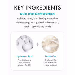 REJURAN Refreshing Emulsion  c-PDRN - Deep Hydration  Radiance-Boosting Moisturizer for Firmness  Skin Elasticity  and Optimal Moisture Balance. Korea