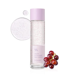 Dr.Ceuracle by leegeehaam Vegan Active Berry First Essence (150ml / 5.07 fl. oz.) - Antioxidant Hydrating Serum with Resveratrol Capsules for Rejuvena