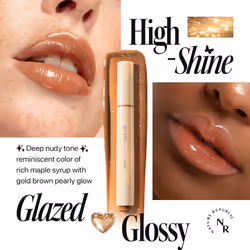 Nature Republic HONEY MELTING LIP 13-14 GLITTER (MAPLE GLITTER)