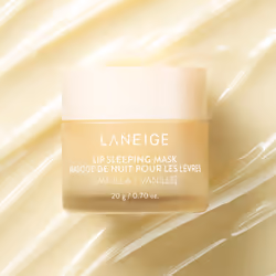 LANEIGE Lip Sleeping Mask - Vanilla Packaging may vary