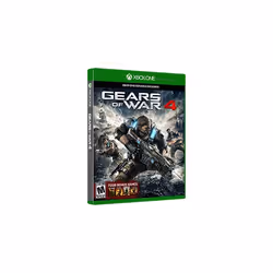 Microsoft Gears of War 4 Xbox One, Xbox One, Multiplayer mode, M (Mature)
