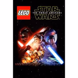 Microsoft LEGO Star Wars: The Force Awakens, Xbox One, Multiplayer mode, E (Everyone)