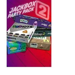 Microsoft The Jackbox Party Pack 2, Xbox One Standard German