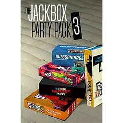 Microsoft The Jackbox Party Pack 3, Xbox One Standard German