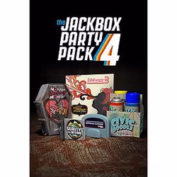 Microsoft The Jackbox Party Pack 4