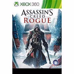 Microsoft Assassin's Creed Rogue, Xbox 360, Xbox 360, M (Mature)