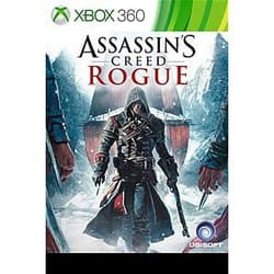 Microsoft Assassin's Creed Rogue, Xbox 360 Standard