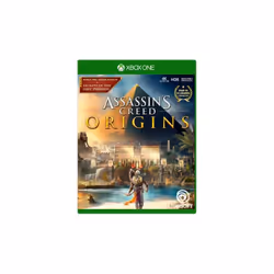 Microsoft Assassins Creed Origins Standard Edition, Xbox One, M (Mature)