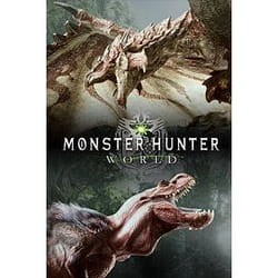 Microsoft MONSTER HUNTER: WORLD Deluxe Xbox One