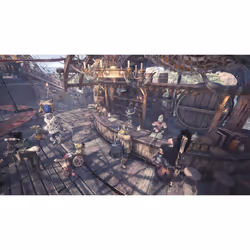 Microsoft MONSTER HUNTER: WORLD Deluxe Xbox One