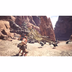 Microsoft MONSTER HUNTER: WORLD Deluxe Xbox One
