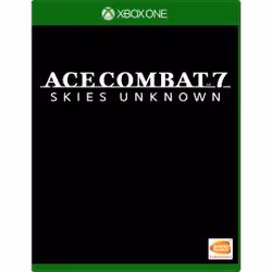 Microsoft ACE COMBAT 7: SKIES UNKNOWN, Xbox One, Xbox One, Multiplayer mode, RP (Rating Pending)