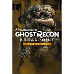 Microsoft Tom Clancy’s Ghost Recon Breakpoint - Gold Edition Xbox One