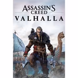 Microsoft Assassin's Creed Valhalla, Xbox Series X, M (Mature)
