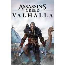 Microsoft Assassin's Creed Valhalla Standard Multilingual Xbox Series X