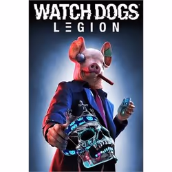 Microsoft Watch Dogs: Legion, Xbox One, Multiplayer mode, M (Mature)
