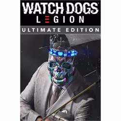 Microsoft Watch Dogs: Legion Ultimate Edition, Xbox One, Multiplayer mode, M (Mature)