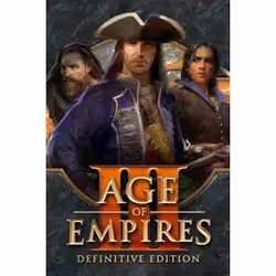 Microsoft Age of Empires III: Definitive Edition, PC, Multiplayer mode, T (Teen)