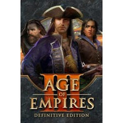 Microsoft Age of Empires III: Definitive Edition PC