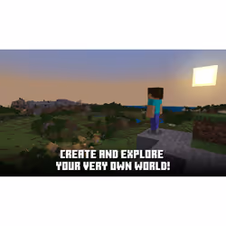 Microsoft Minecraft: Java & Bedrock Edition Bundle PC