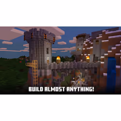 Microsoft Minecraft: Java & Bedrock Edition Bundle PC