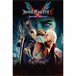 Microsoft Devil May Cry 5 Special Edition, Xbox Series X, Multiplayer mode, M (Mature)