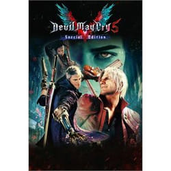 Microsoft Devil May Cry 5 Special Edition Multilingual Xbox Series X