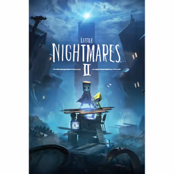 Microsoft Little Nightmares II, Xbox One, T (Teen), Download