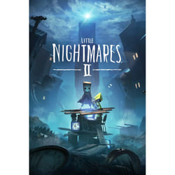 Microsoft Little Nightmares II Standard Xbox One