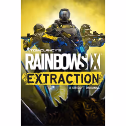 Microsoft Tom Clancy’s Rainbow Six Extraction, Xbox Series X, Multiplayer mode, M (Mature)