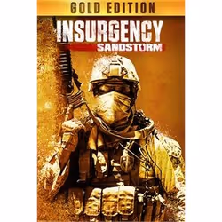 Microsoft Insurgency: Sandstorm Gold Edition, Xbox One, Multiplayer mode, M (Mature)
