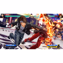 Microsoft THE KING OF FIGHTERS XV Deluxe Edition Multilingual Xbox Live