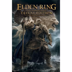 Microsoft ELDEN RING Deluxe Edition, Xbox One, M (Mature)