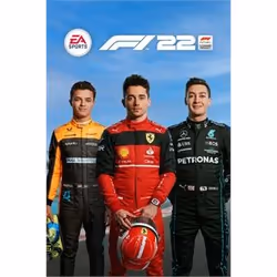 Microsoft F1 22 Standard Edition, Xbox One X, Multiplayer mode, E (Everyone)