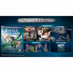 Microsoft Avatar: Frontiers of Pandora - Ultimate Edition