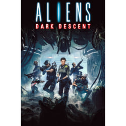 Microsoft Aliens: Dark Descent Standard Multilingual Xbox One/One S/Series X/S
