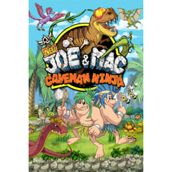 Microsoft New Joe & Mac - Caveman Ninja Standard Multilingual Xbox One