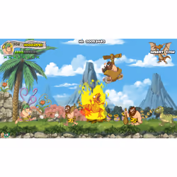 Microsoft New Joe & Mac - Caveman Ninja Standard Multilingual Xbox One