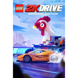 Microsoft LEGO 2K Drive Awesome Edition Multilingual Xbox One/One S/Series X/S