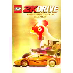 Microsoft LEGO 2K Drive: Awesome Rivals Edition Multilingual Xbox One/One S/Series X/S