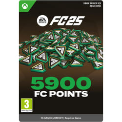 Electronic Arts EA Sports FC 25 - FC Points 5900